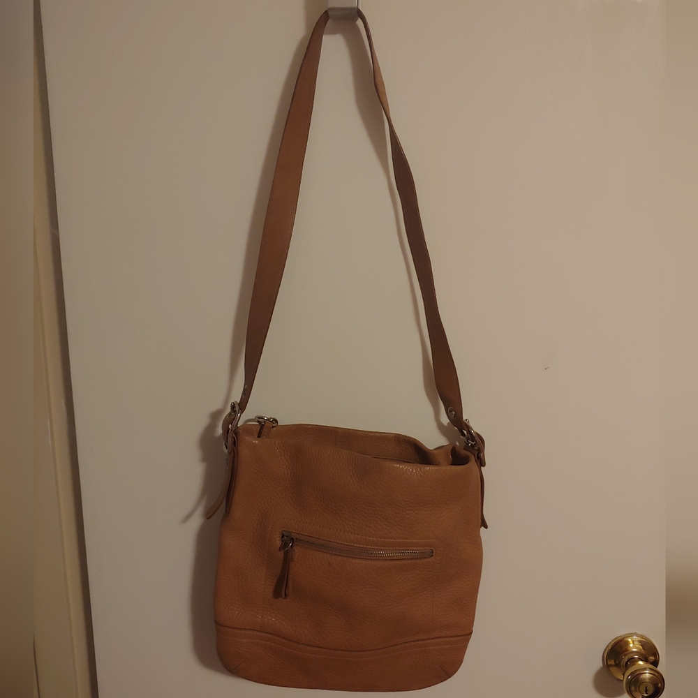 Coach Leather purse